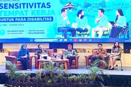 BPJS Ketenagakerjaan Palangka Raya dorong lingkungan kerja inklusif bagi penyandang disabilitas
