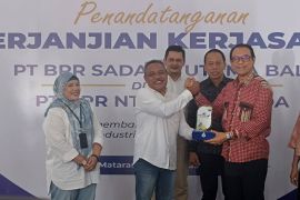 NTB dan Bali bersinergi perkuat industri jasa keuangan