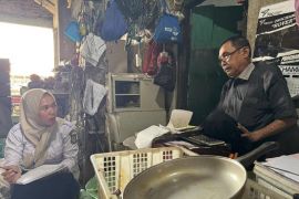 Cegah pencemaran, DLH terjunkan tim awasi aktifitas lapak barang bekas