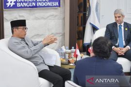 Kemendes mengajak Kuwait kerja sama bangun desa
