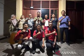 Kemenkum Papua Barat fasilitasi pencatatan hak cipta 15 lagu di Manokwari Selatan