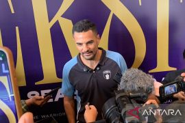 Persita Tangerang siap tempur jamu Java United