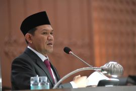 Wagub ajak semua pihak perkuat kedamaian jaga iklim investasi Aceh