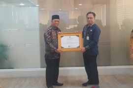 Pemkot Pontianak raih terbaik I pengelolaan keuangan daerah se-Kalbar