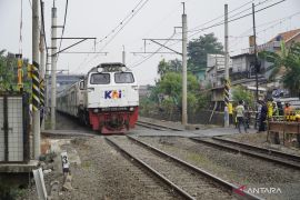 Belajar dari insiden Malabar, KAI ingatkan pentingnya disiplin perlintasan