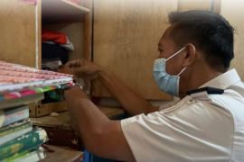 Rutan Kendari razia seluruh blok hunian WBP guna cegah peredaran barang terlarang