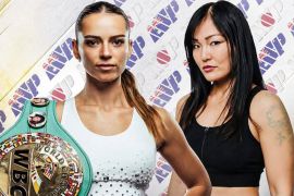 Juara WBC Skye Nicolson bersiap pertahankan gelar, November