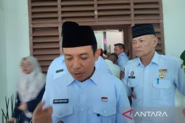 Pemkot Bengkulu imbau warga gunakan masker antisipasi kabut asap
