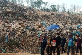 DLH Belitung galakkan bank sampah tekan volume di TPA