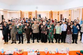 Polres Garut mengajak masyarakat perangi narkoba, miras, dan obat keras