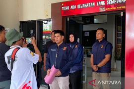 Polda Bengkulu tangkap pelaku rudapaksa penyandang disabilitas