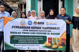 STIE Al-Madani-Polinela perkuat hilirisasi produk pisang