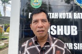 Dishub Batam validasi 522 titik parkir jalan