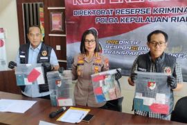 Polda Kepri tetapkan 5 tersangka pemberangkatan PMI nonprosedural