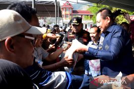 Pemprov Gorontalo pastikan stok pangan aman saat musim kemarau