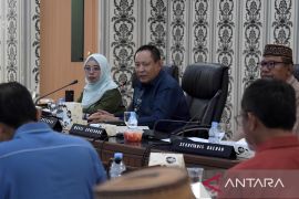 Gubernur Gorontalo dorong publikasi program nasional untuk masyarakat