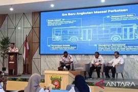Pemkot Samarinda sosialisasikan Perda Transportasi atasi parkir liar