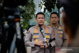 Polda Metro Jaya kerahkan 4.274 personel amankan jalannya aksi di kawasan Gedung DPR/MPR