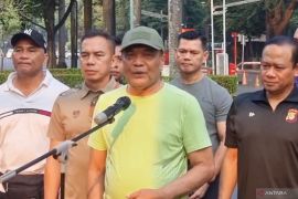 Menko Polkam: Aparat pantau pergerakan kelompok perusuh di Jakarta