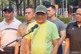 Pemerintah pastikan aparat tak hambat warga datang ke DKI untuk demo