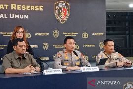 Polda Metro Jaya mengamankan 65 orang jelang penyampaian aspirasi di DPR