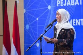 Meutya minta pejabat pengawas transformasikan cara kerja sejalan T3