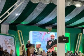 Syaikh Musthofa Ingatkan Thullab dan Tholibat MDQH untuk Menjaga Akhlak Nabi