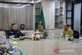 PLN Perkuat sinergi dengan Pemerintah Provinsi dan Polda Riau