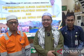 CSR PT AGM dorong kemandirian dan kemajuan lembaga pendidikan di daerah