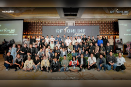 RF Online Next Hadirkan Acara Komunitas Khusus untuk Pemain Indonesia di Jakarta