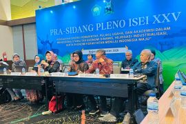 Ekonom ISEI optimistis ekonomi nasional semester II 2026