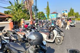Dishub Mataram tetapkan potensi retribusi parkir RTH Rp300 juta