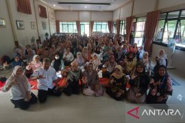 Borneo Kids perkuat literasi berbasis budaya di Singkawang
