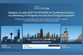 Bidgely Unveils 2027 EmPOWER AI Conference Series, Accelerating AI Progress Across the Energy Ecosystem