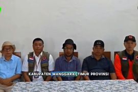 Camat di Flores minta maaf terkait bantuan gempa ke masyarakat