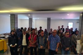Kemenekraf latih pelaku usaha terdampak bencana di Agam promosikan produk