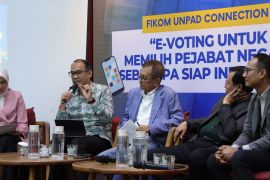Kanwil Kemenkum Kalteng dukung transformasi digital penerapan E-Voting