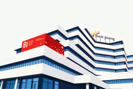 Bank Jateng raih peringkat idAA dengan prospek stabil dari Pefindo