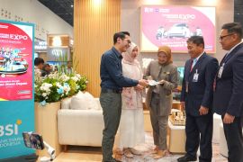 BSI optimistis jangkau lebih banyak nasabah lewat Danantara Housing Expo