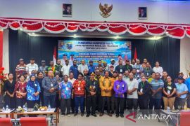 Nabire gratiskan SBU bagi 51 pengusaha OAP