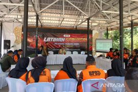 BPBD tiga kabupaten perkuat penanganan potensi bencana gempa
