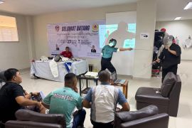 IKASI Sumsel gelar coaching clinic pelatih anggar jelang Porprov 2027