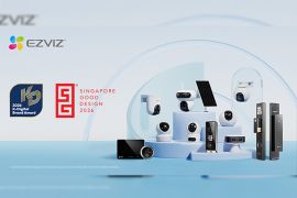 Honored by the K-Digital Brand Award and the Singapore Good Design Award