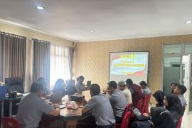 Kemenkum Babel "NGOPAS" perkuat sinergi tim perancang peraturan