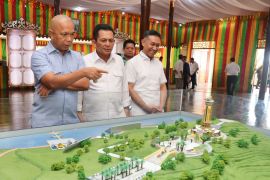 Jamintel sebut Pulau Penyengat berperan besar dalam sejarah Melayu