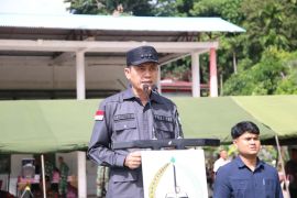 Bupati Aceh Selatan imbau masyarakat cegah karhutla