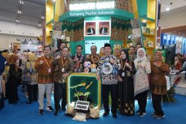 Pemkab Madiun pamerkan beras porang di ajang Apkasi Otonomi Expo 2026