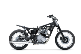 Kawasaki segarkan W230 dengan warna baru