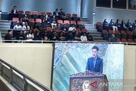 Rapat Paripurna DPR tegaskan komitmen RUU Perampasan Aset rampung 2026
