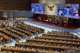 Cek fakta, DPR buat RUU larangan pembelian rokok di Indonesia